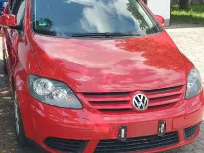Gebraucht VW Golf Plus Cross