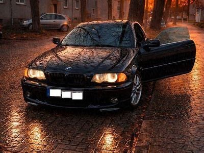 Blau Gebraucht 2001 BMW 330 M Sport Cabrio | 9.999 € (Fairer Preis)
