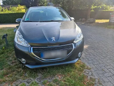 Gebraucht Peugeot 208