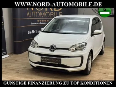 Brugt VW up! move up! 68 HK (50 kW) 2023 Hvid Hatchback