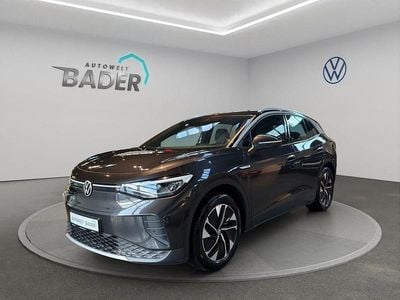 Mangangrau metallic Gebraucht 2022 VW ID.4 Pro Performance SUV | 26.430 € (Superpreis)