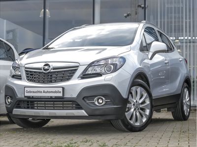 Opel Mokka Gebraucht In Koln 28 Autouncle