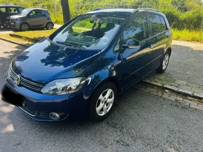 Gebraucht VW Golf Plus Cross Style 105 PS (77 kW) 2011 Limousine