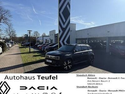 Neu Renault 4 E-Tech Komfort 110 kW (150 PS) 2026 Schwarz SUV
