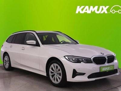 Usata BMW 320 Shadowline 190 CV (139 kW) 2020 Bianco Station wagon