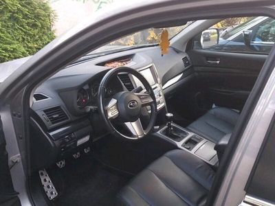 gebraucht Subaru Legacy 2.0 TDI AWD