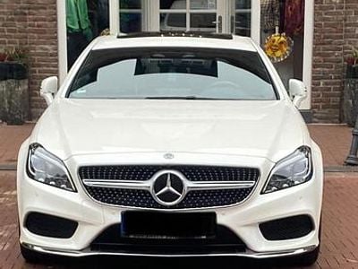 Mercedes CLS350
