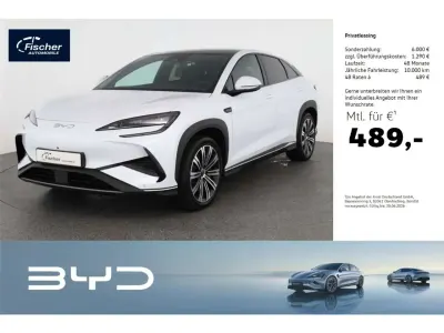 Gebraucht BYD Sealion 7
