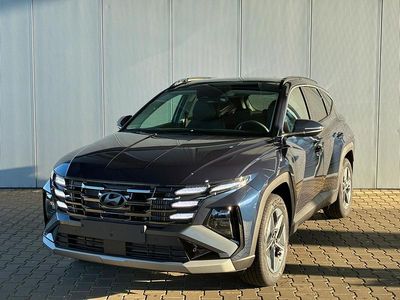 Neu Hyundai Tucson Premium 2026 Sailing blue pearl SUV
