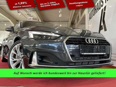 gebraucht Audi A5 Sportback A5 40 TFSI advanced Kamera*Virtual*