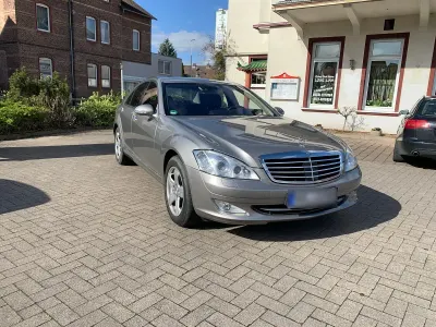 Gebraucht Mercedes S420