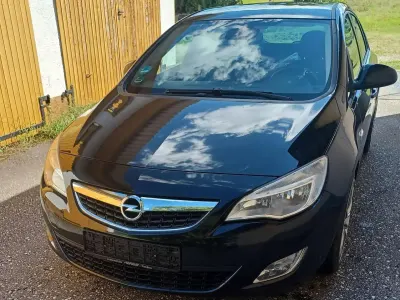 Gebraucht Opel Astra