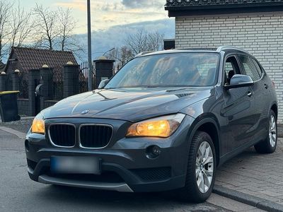 Gebraucht BMW X1 116 PS (85 kW) 2012 Grau SUV