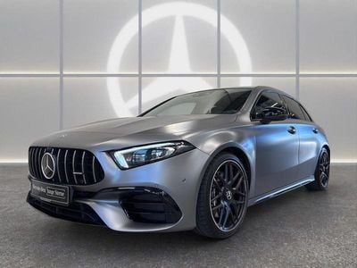 Mercedes A45 AMG