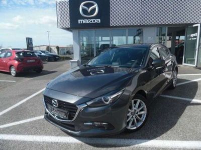 gebraucht Mazda 3 2.0 SKYACTIV-G 120 Sports-Line