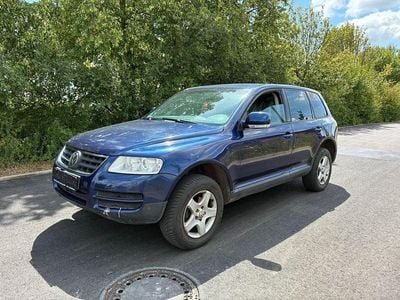 VW Touareg