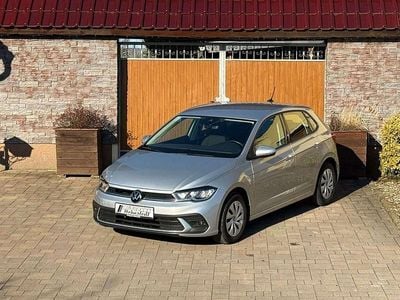 Gebraucht VW Polo Life 80 PS (58 kW) 2022 Grau Kleinwagen