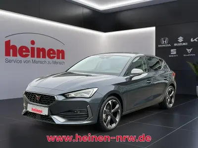 Usata Cupra Leon VZ 300 CV (220 kW) 2022 Grigio