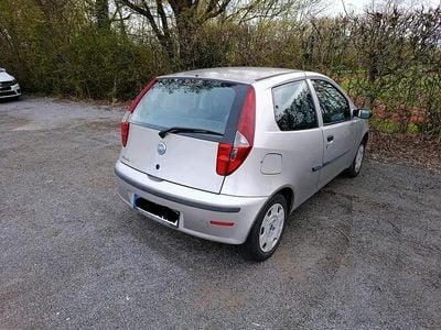 Gebraucht Fiat Punto 60 PS (44 kW) 2004 Grau Kleinwagen