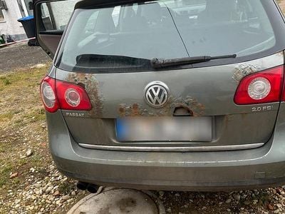 Gebraucht VW Passat 200 PS (147 kW) 2006 Grün Kombi