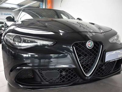 gebraucht Alfa Romeo Giulia Quadrifoglio Harman-Kardon Alcantara