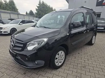 Gebraucht Mercedes Citan 109