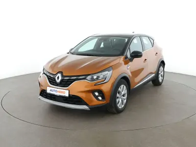 Gebraucht Renault Captur