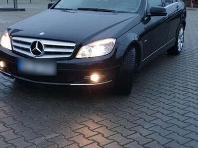 gebraucht Mercedes C220 