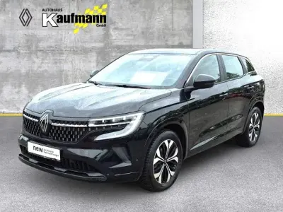 Usado Renault Austral Equilibre 140 CV (102 kW) 2024 Negro SUV