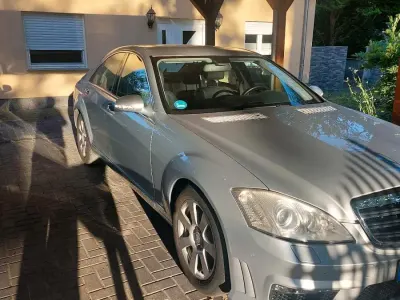 Gebraucht Mercedes S350 271 PS (199 kW) 2008 Silber Limousine