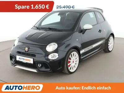 Gebraucht Abarth 695