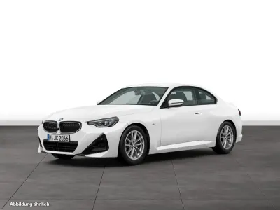 Używany BMW 218 Shadowline 156 KM (114 kW) 2025 Coupe