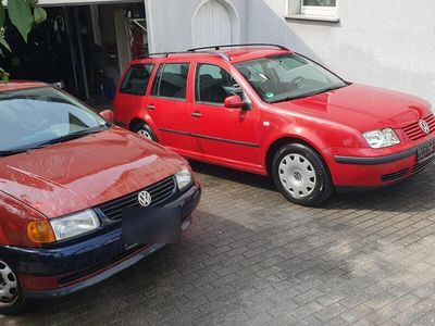 VW Bora