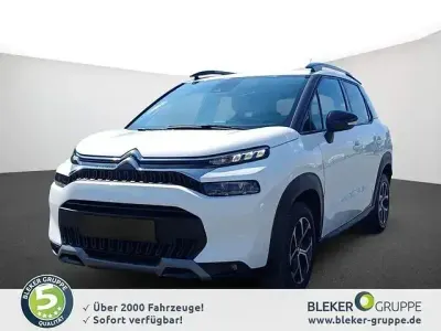 Gebraucht Citroën C3 Aircross Shine 110 PS (80 kW) 2024 Weiß SUV