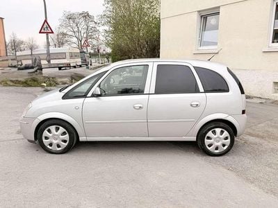 Gebraucht Opel Meriva 105 PS (77 kW) 2006 Grau Van / Kleinbus