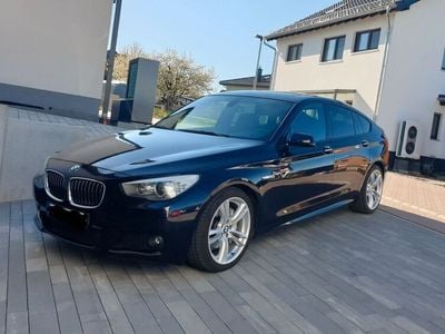 Gebraucht BMW 535 Gran Turismo M Sport 313 PS (230 kW) 2013 Schwarz Limousine