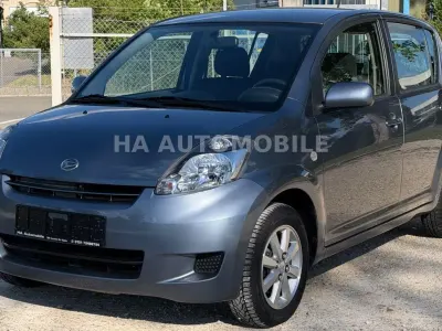 Gebraucht Daihatsu Sirion