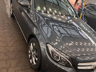 Gebraucht Mercedes C250 280 PS (205 kW) 2016 Grau Limousine