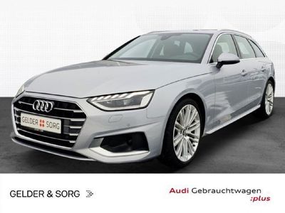 gebraucht Audi A4 Avant 40 TFSI advanced Pano*Matrix*Stadt*Tour