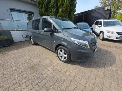 Gebraucht Mercedes Vito