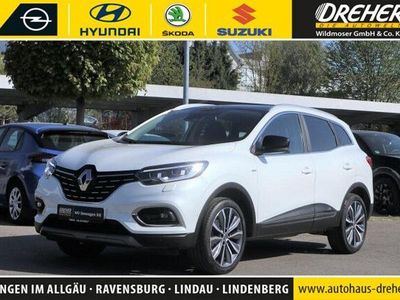 Second-hand Renault Kadjar Bose Edition 159 CP (116 kW) 2019 Alb SUV