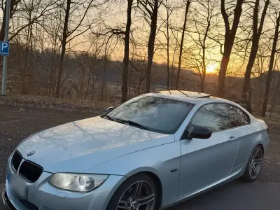 Używany BMW 320