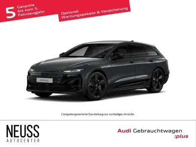 Gebraucht Audi A6 e-tron S-Line 280 kW (381 PS) 2025 Grau Kombi
