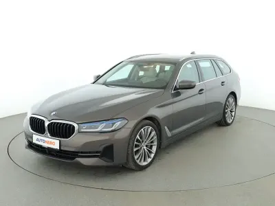 Gebraucht BMW 540 340 PS (250 kW) 2020 Grau Kombi