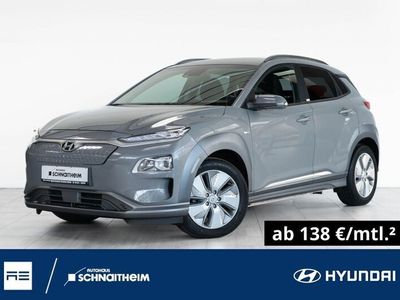 gebraucht Hyundai Kona EV 100kW Advantage *Lieferung möglich