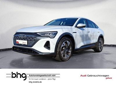 Audi Q8 Sportback e-tron