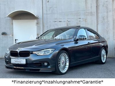 gebraucht Alpina D3 BITURBO*DAB*Automatik*LED*SHZ*HUD*