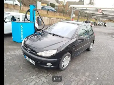 Gebraucht Peugeot 206