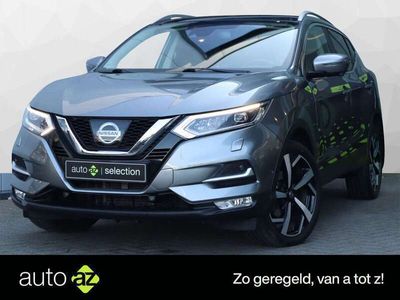 gebraucht Nissan Qashqai 1.2 Tekna / Panorama