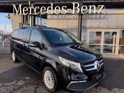 Gebraucht Mercedes V300 237 PS (174 kW) 2024 Schwarz Van / Kleinbus